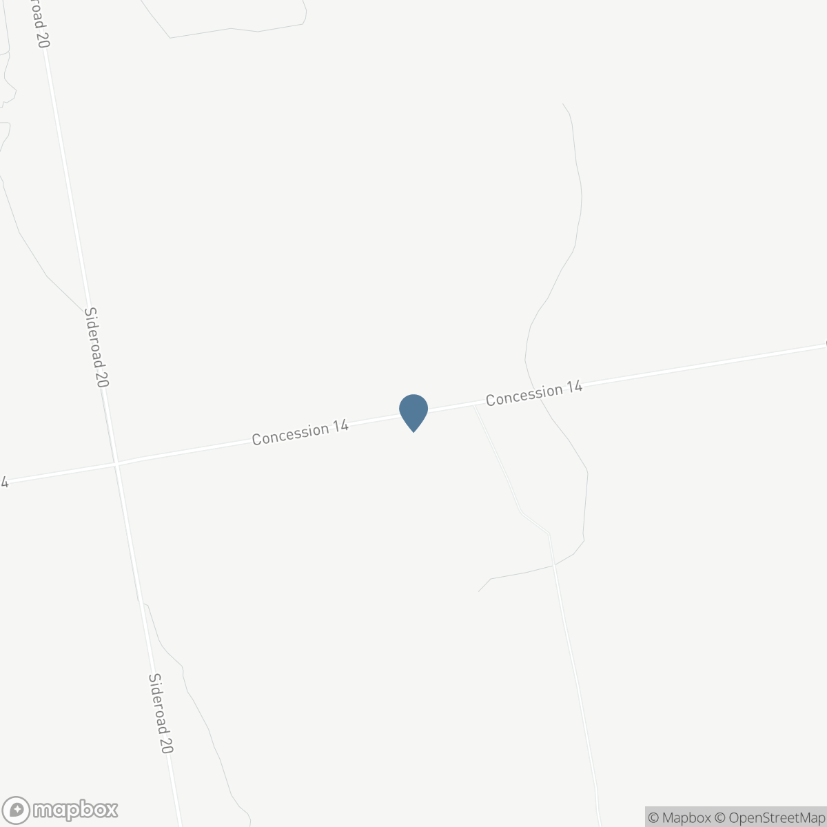 14 NDR - 542310 CONCESSION 14 ROAD, Durham, Ontario N0G 1R0